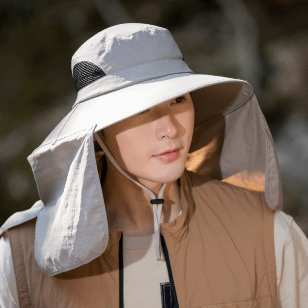 Fashion Cloth Men Sun Hat Big  – обзор и цена Mens Fashion Caps