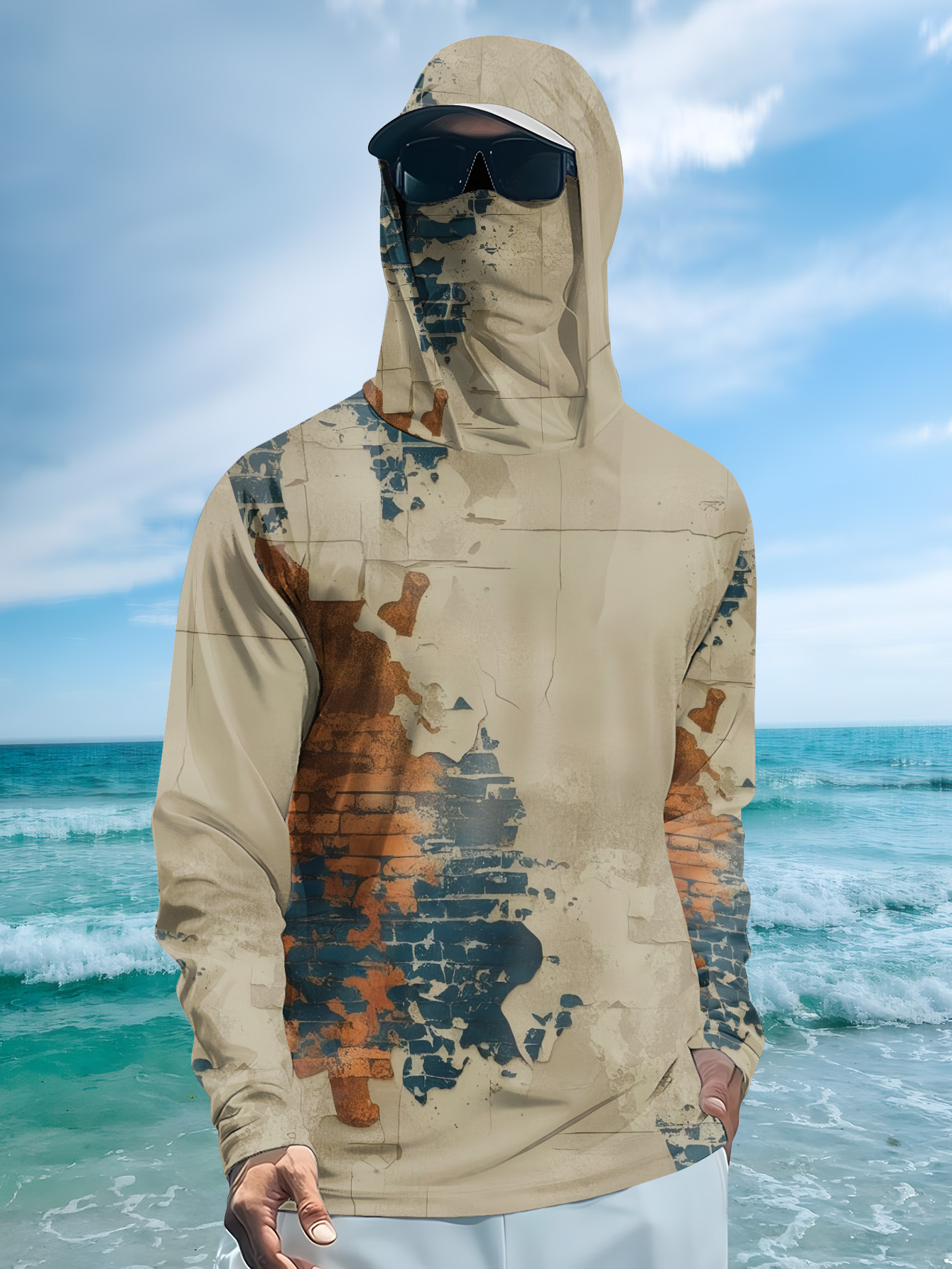 2026 Summer New Men's Long-Sle – обзор и цена Mens Fashion Trend