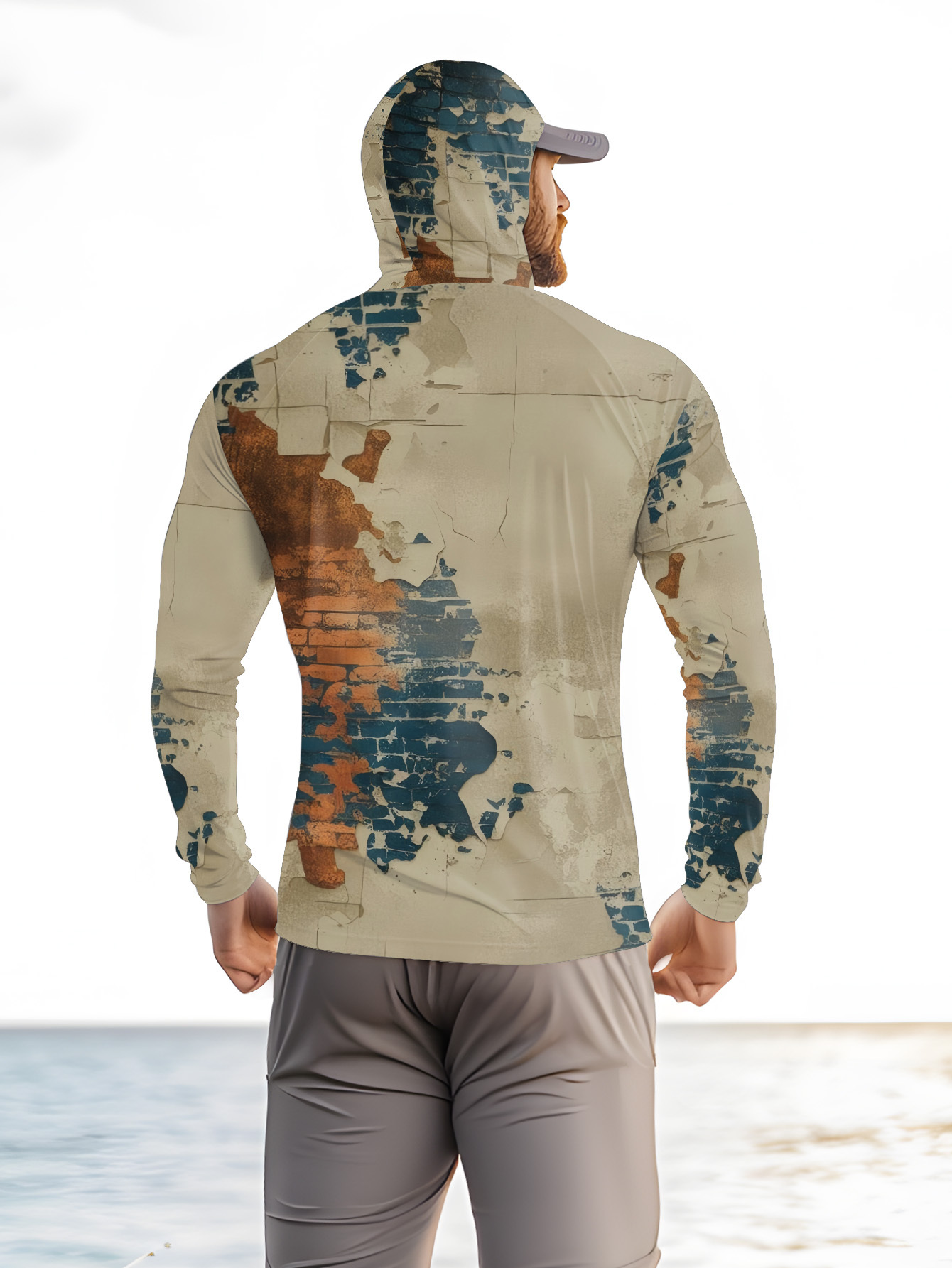 2026 Summer New Men's Long-Sle – обзор и цена Mens Fashion Trend
