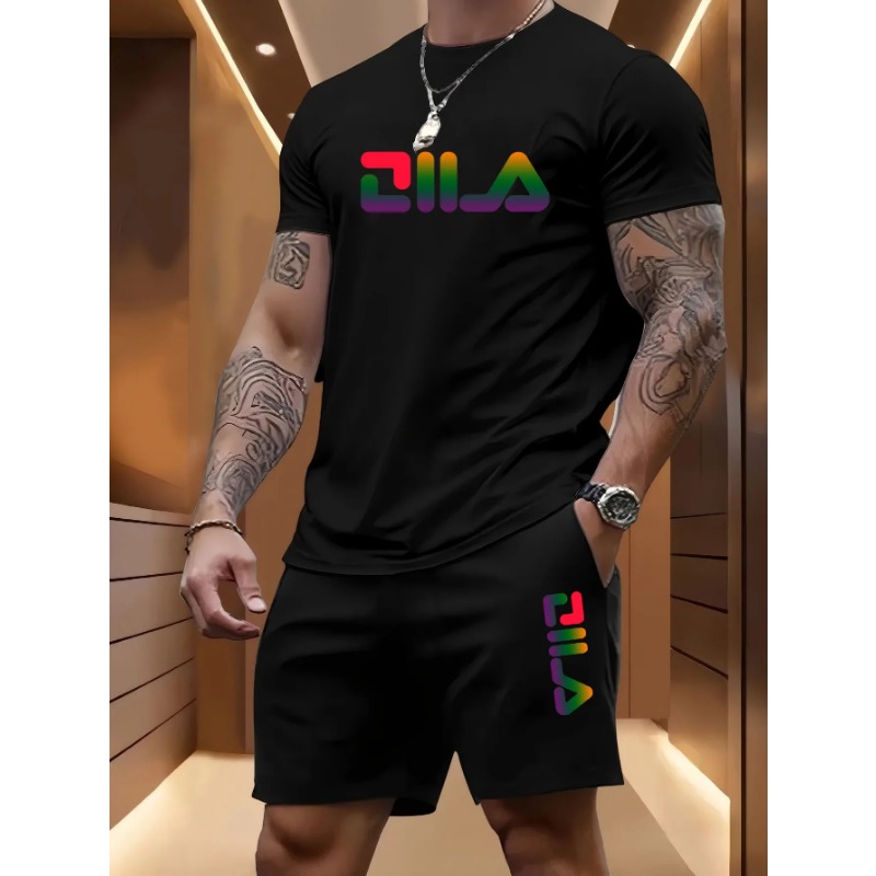 Men's Summer Beach Sports Suit – обзор и цена Quality Men'S Fashion