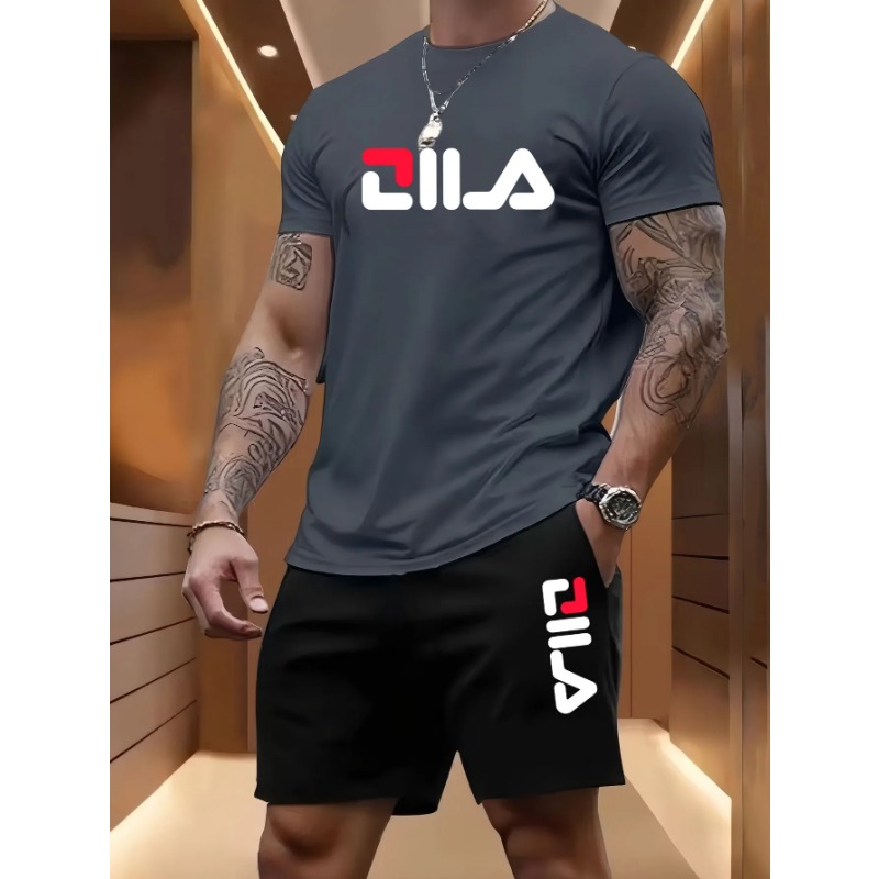 Men's Summer Beach Sports Suit – обзор и цена Quality Men'S Fashion