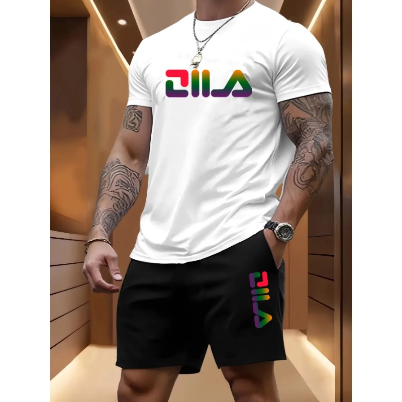 Men's Summer Beach Sports Suit – обзор и цена Quality Men'S Fashion