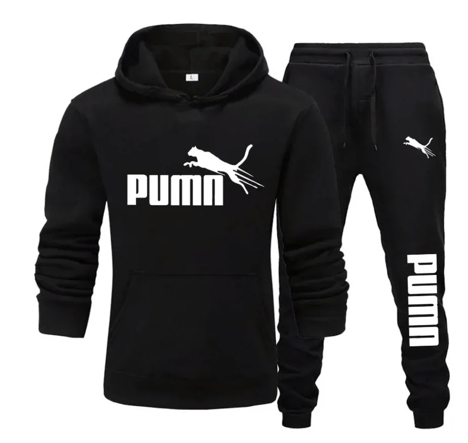 New spring-autumn men's hooded – обзор и цена Men'S Fashion Trousers