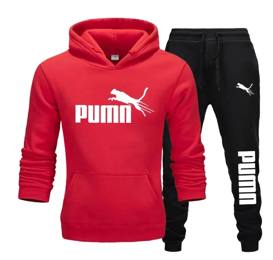 New spring-autumn men's hooded – обзор и цена Men'S Fashion Trousers