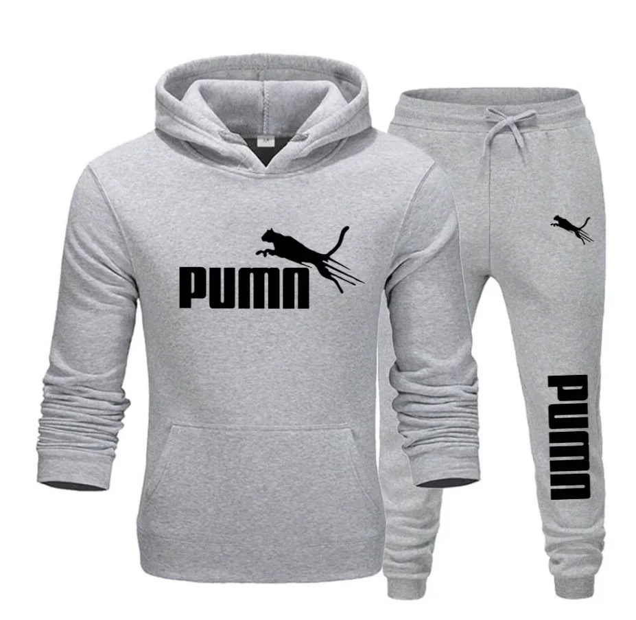 New spring-autumn men's hooded – обзор и цена Men'S Fashion Trousers