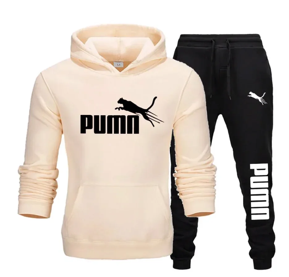 New spring-autumn men's hooded – обзор и цена Men'S Fashion Trousers