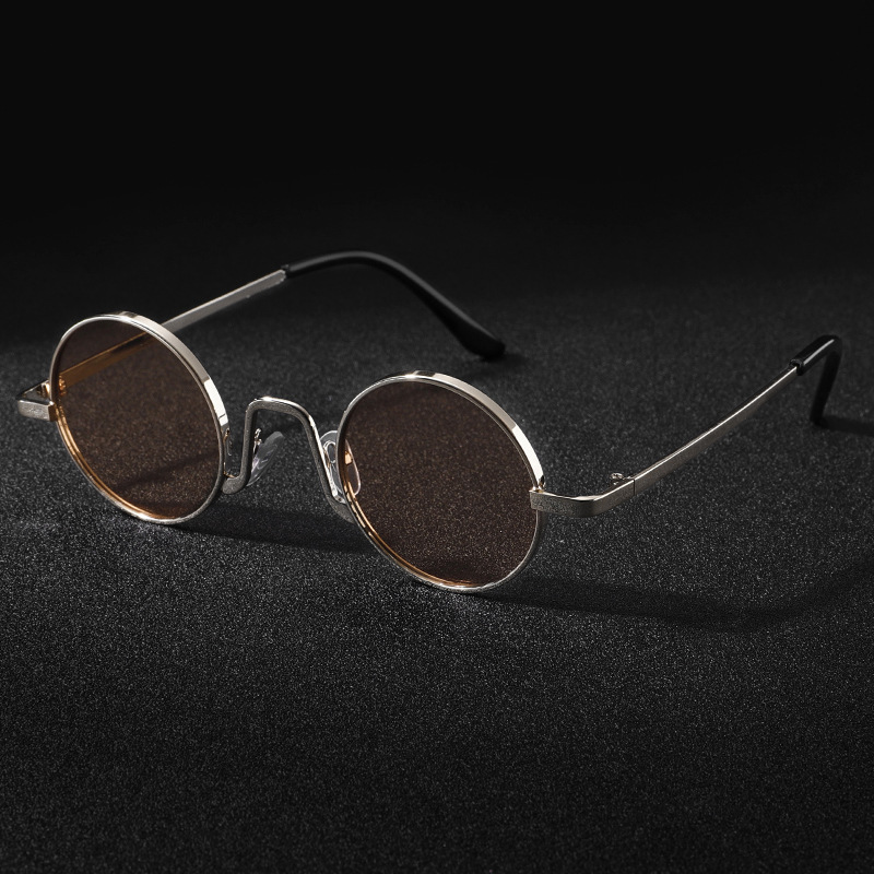 Vintage Designer Outdoor Sungl – обзор и цена Men'S Fashion Round Glasses