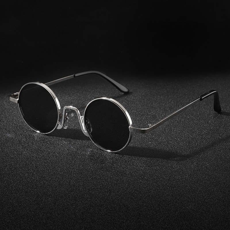 Vintage Designer Outdoor Sungl – обзор и цена Men'S Fashion Round Glasses
