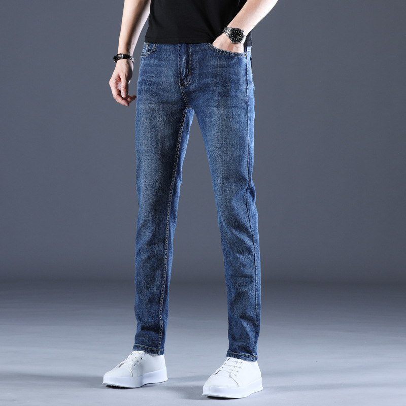 Men Fashion Straight Jeans Men – обзор и цена Men'S Fashion Nova Jeans