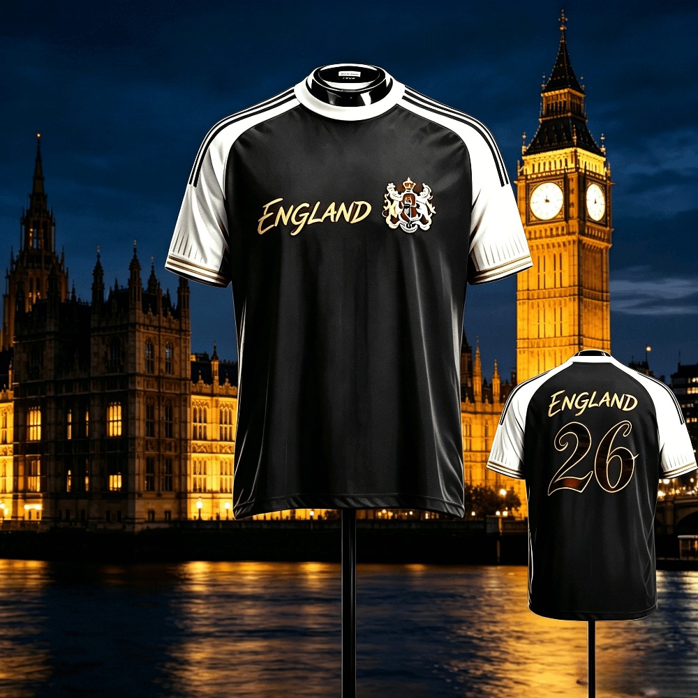 2026 Summer UK Soccer Jersey M – обзор и цена Men'S Fashion Uk 2026