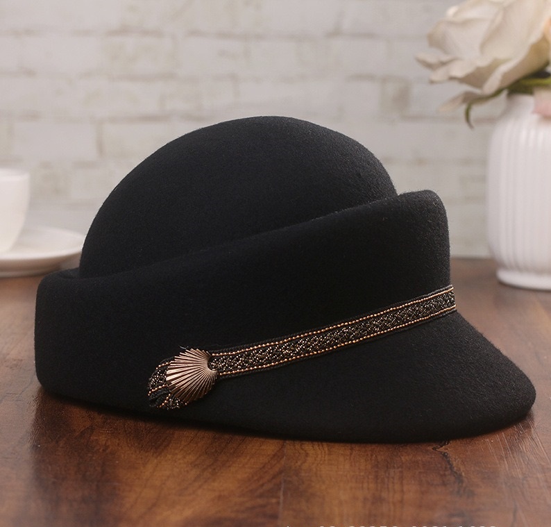 Fashion Women Men Sailor Black – обзор и цена Mens Fashion Caps