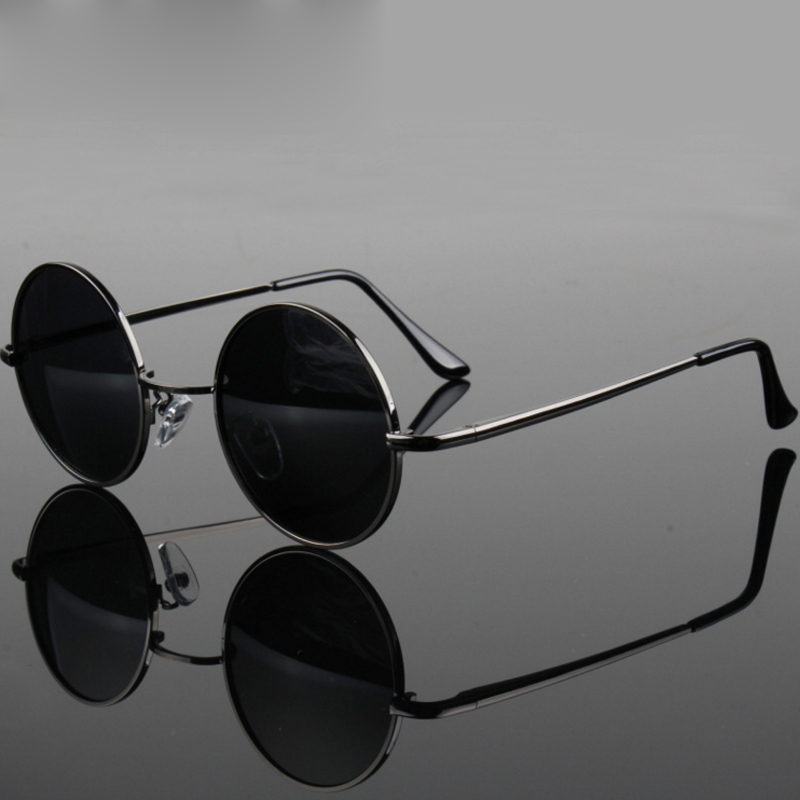Retro Vintage Round Sunglasses – обзор и цена Men'S Fashion Round Glasses