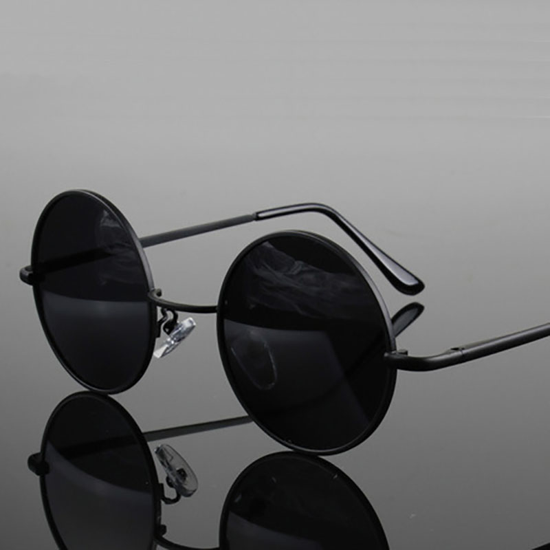 Retro Vintage Round Sunglasses – обзор и цена Men'S Fashion Round Glasses