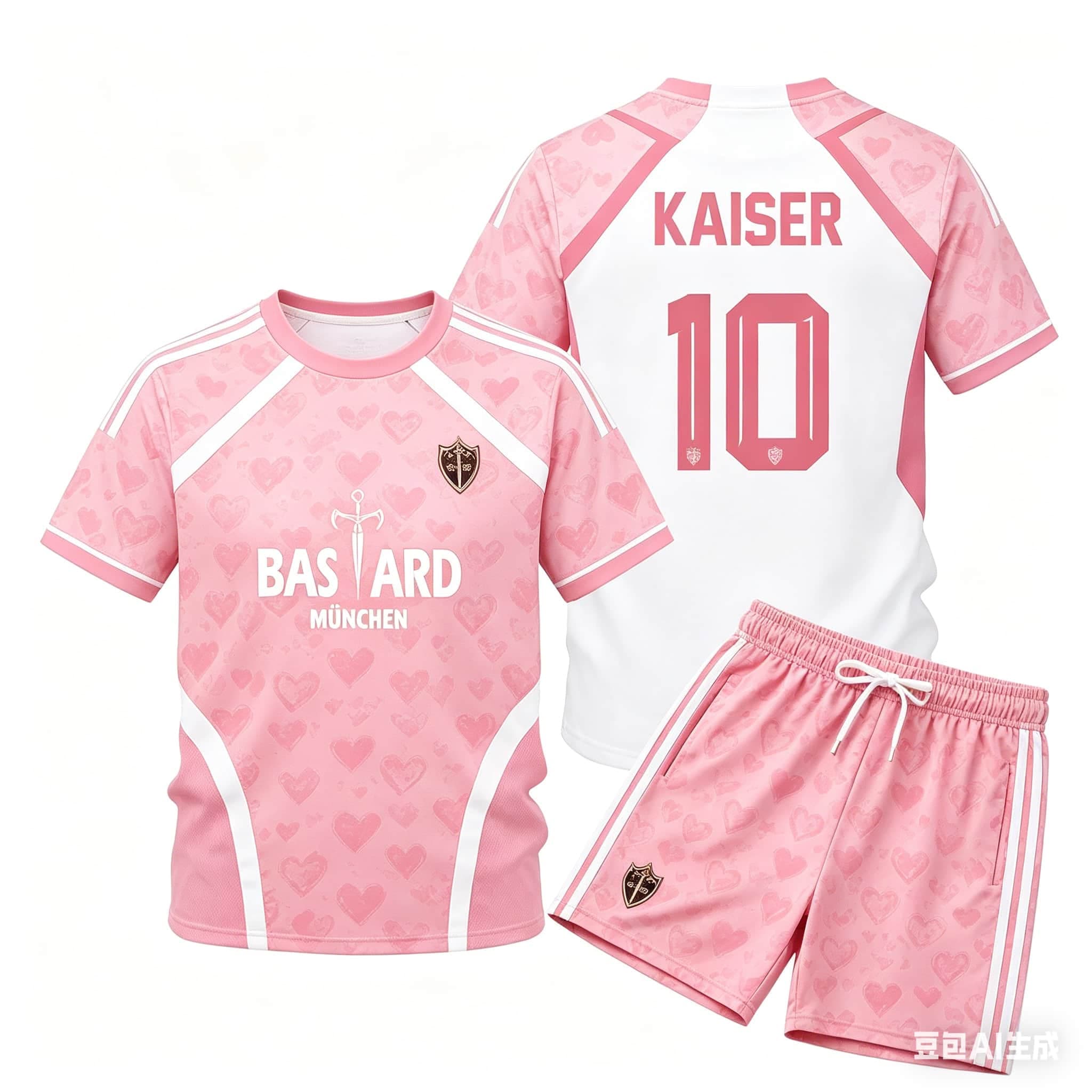 Anime Kaiser Jersey Set Japane – обзор и цена Mens Fashion Trend