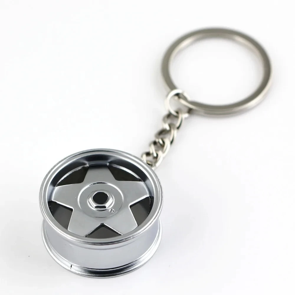 Borbet wheel hub keychain for  – обзор и цена Men'S Fashion Hub