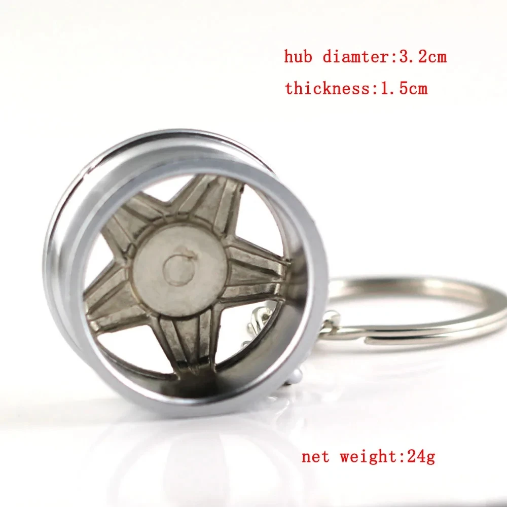 Borbet wheel hub keychain for  – обзор и цена Men'S Fashion Hub