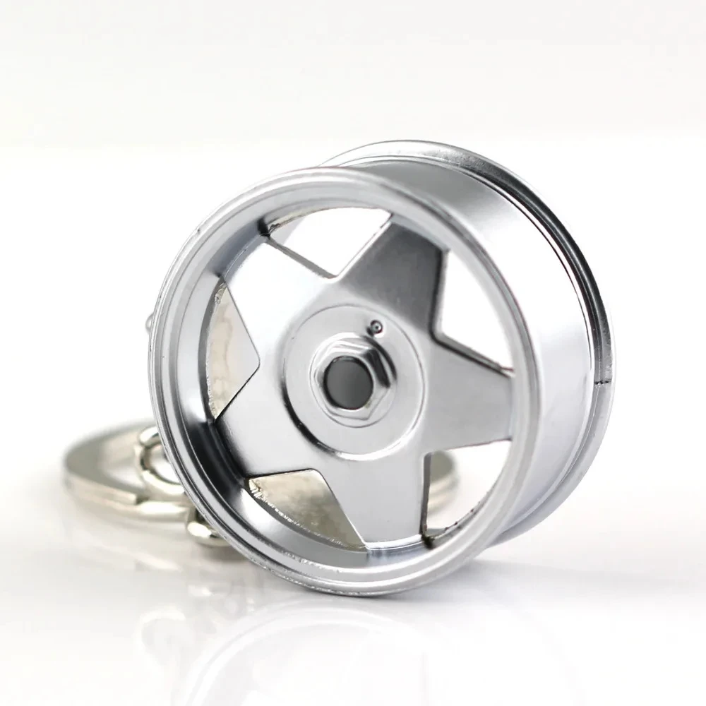 Borbet wheel hub keychain for  – обзор и цена Men'S Fashion Hub