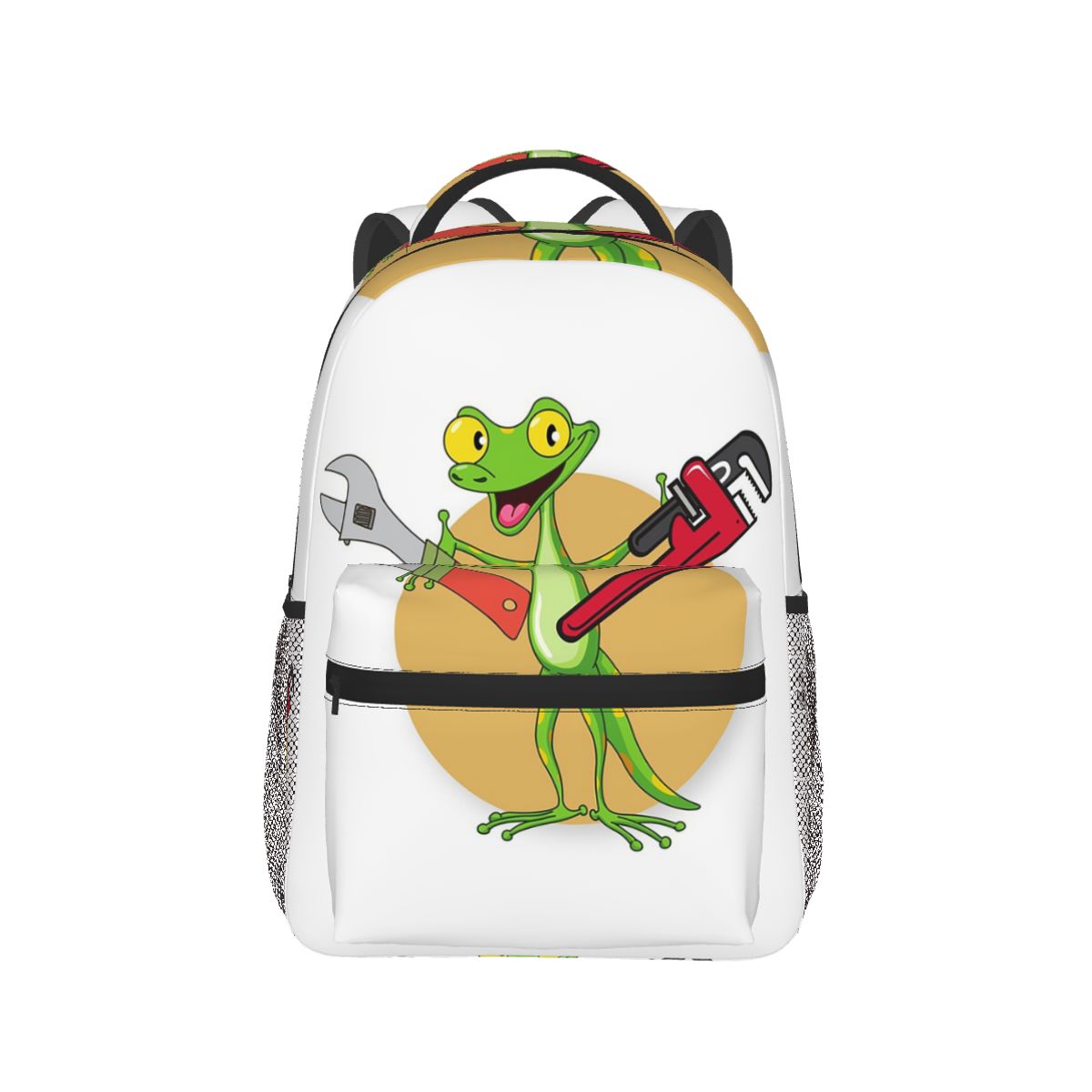 Garage Geckos Student Backpack – обзор и цена Men'S Fashion Garage