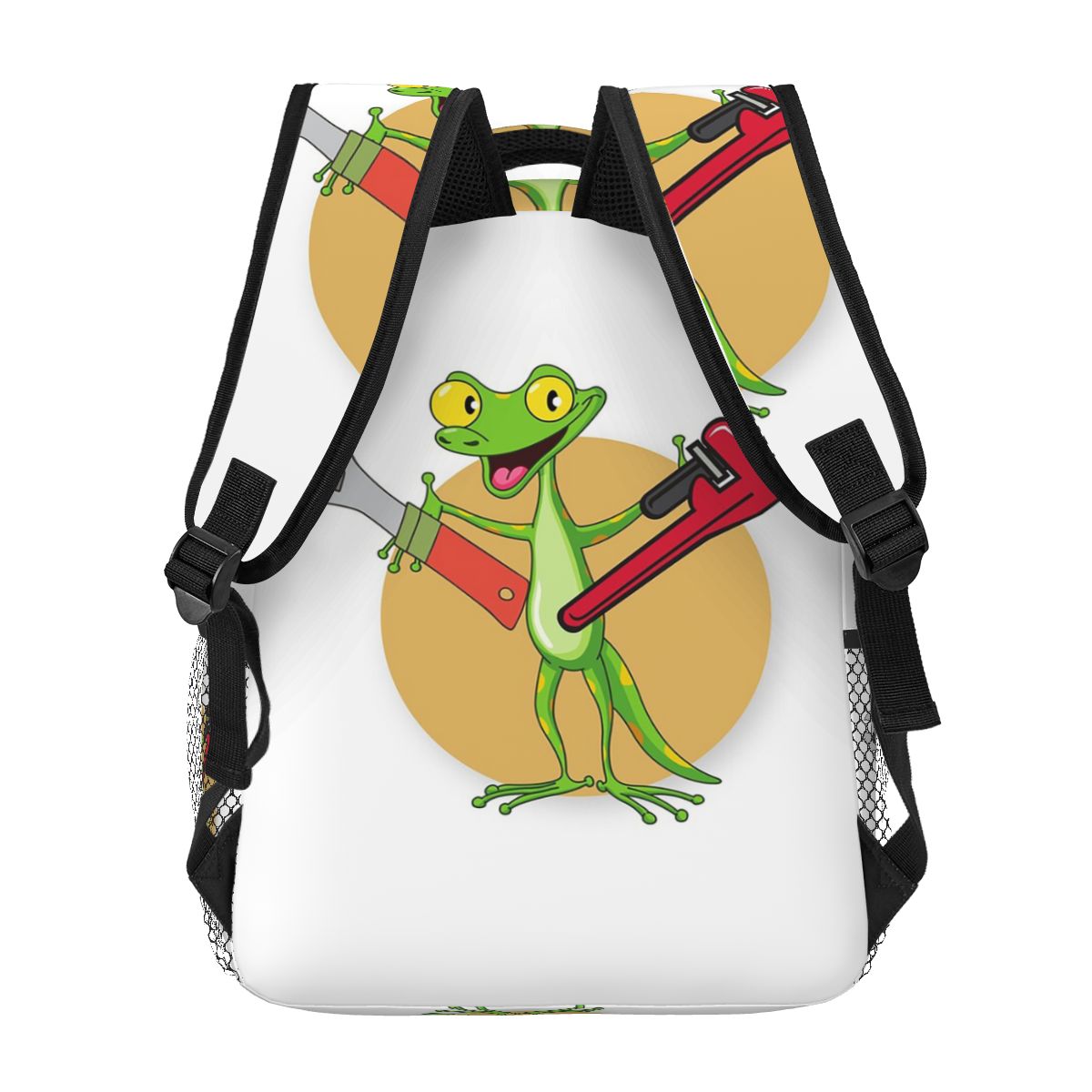 Garage Geckos Student Backpack – обзор и цена Men'S Fashion Garage