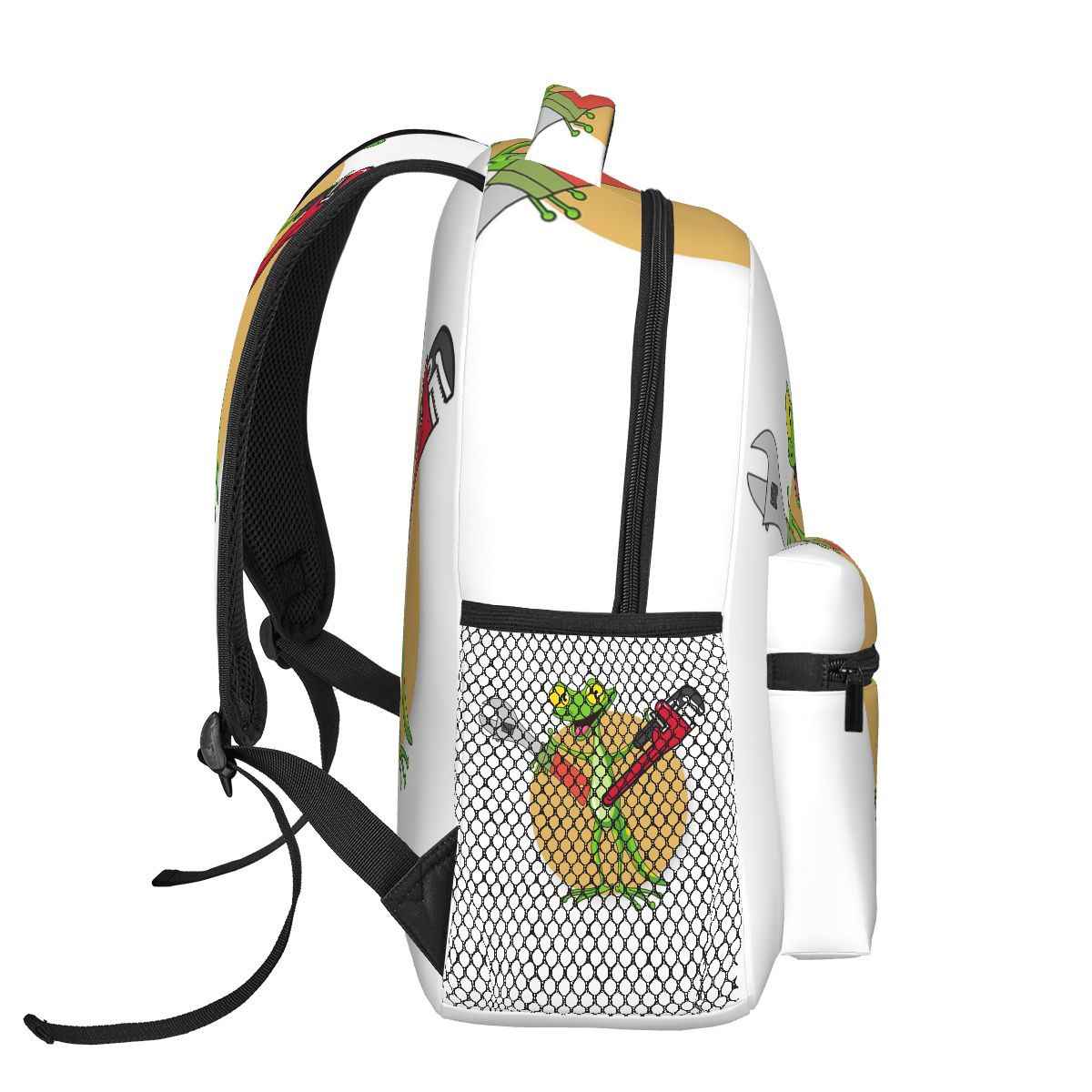 Garage Geckos Student Backpack – обзор и цена Men'S Fashion Garage