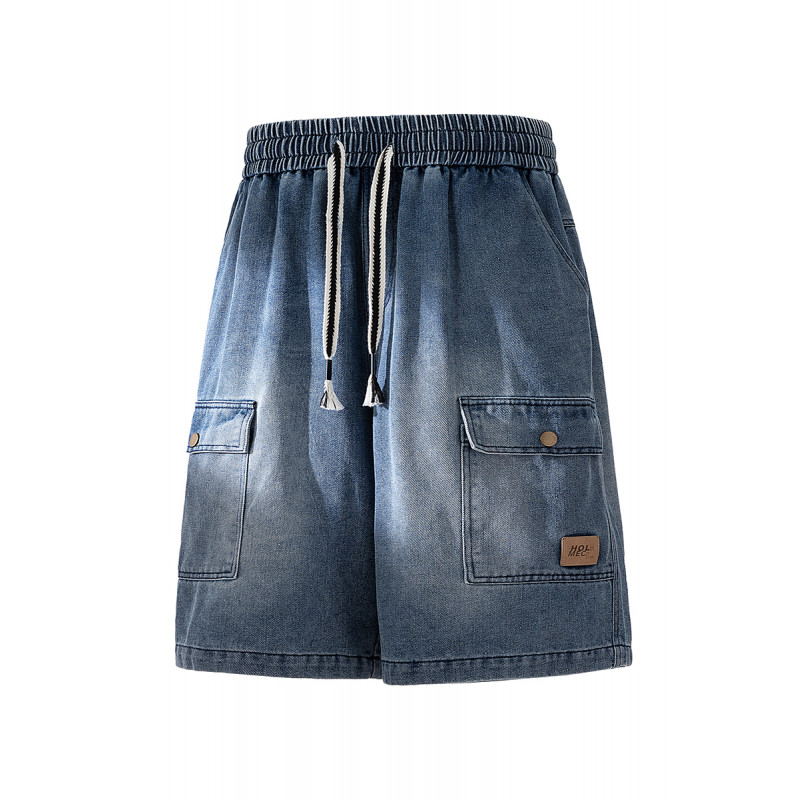 Casual Shorts Beach Streetwear – обзор и цена Men'S Fashion Trousers
