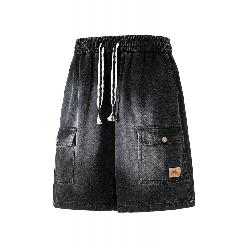 Casual Shorts Beach Streetwear – обзор и цена Men'S Fashion Trousers