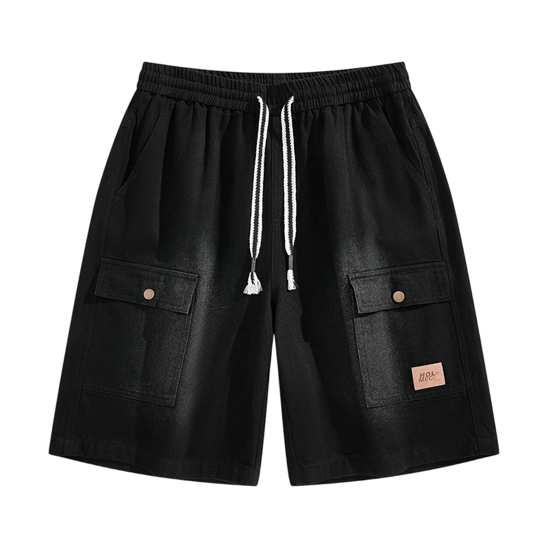Casual Shorts Beach Streetwear – обзор и цена Men'S Fashion Trousers
