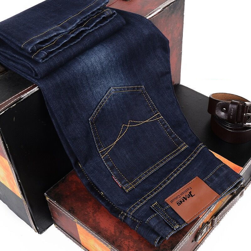 Men Fashion Straight Jeans Men – обзор и цена Men'S Fashion Nova Jeans