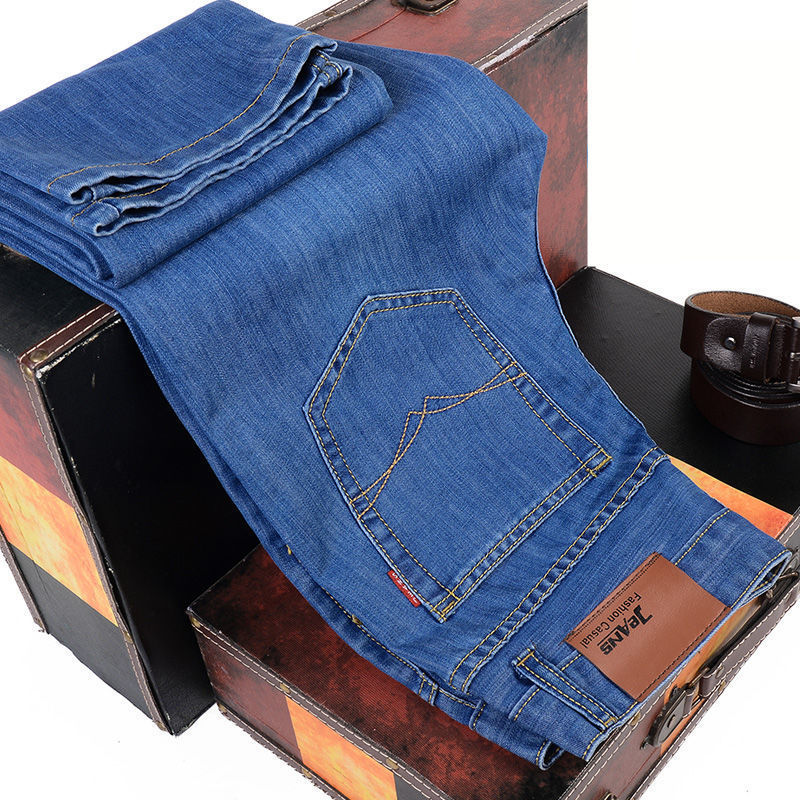 Men Fashion Straight Jeans Men – обзор и цена Men'S Fashion Nova Jeans