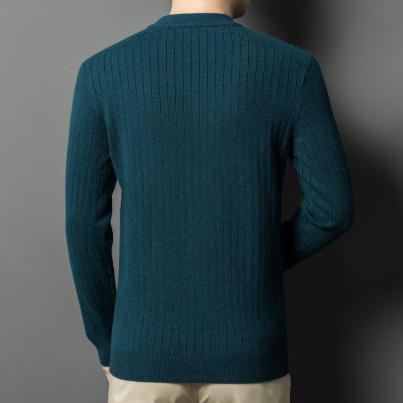 Autumn and Winter Warm Turtlen – обзор и цена Turtleneck Sweater Men