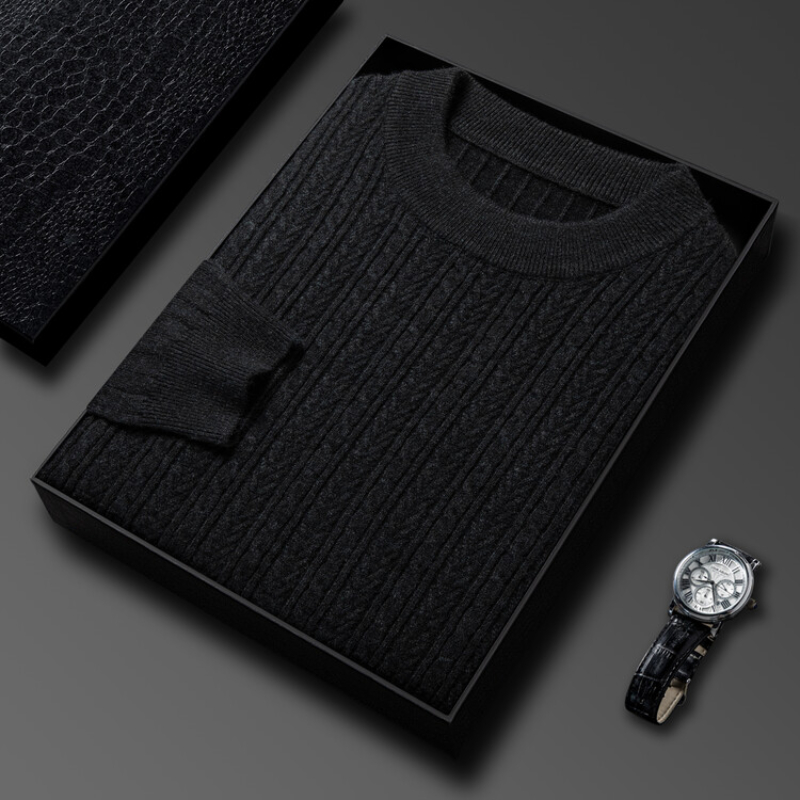 Autumn and Winter Warm Turtlen – обзор и цена Turtleneck Sweater Men