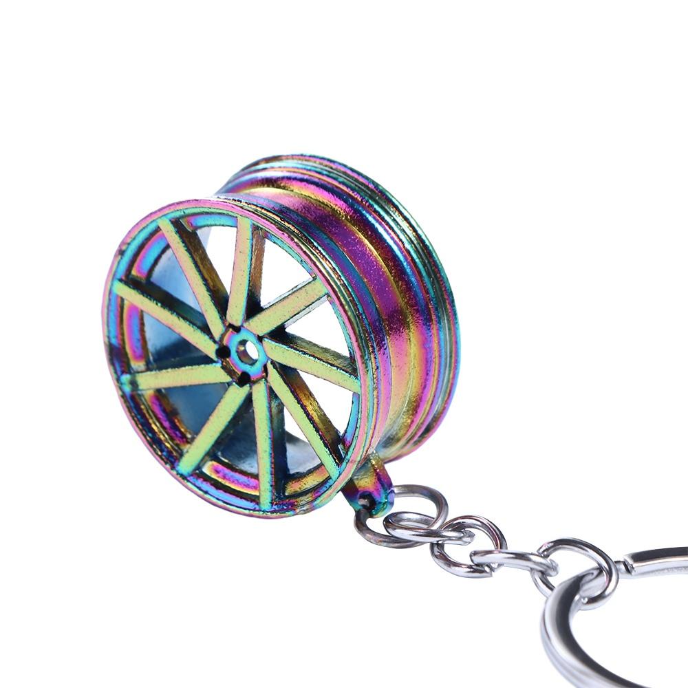 Creative Alloy Car Wheel Keych – обзор и цена Men'S Fashion Hub