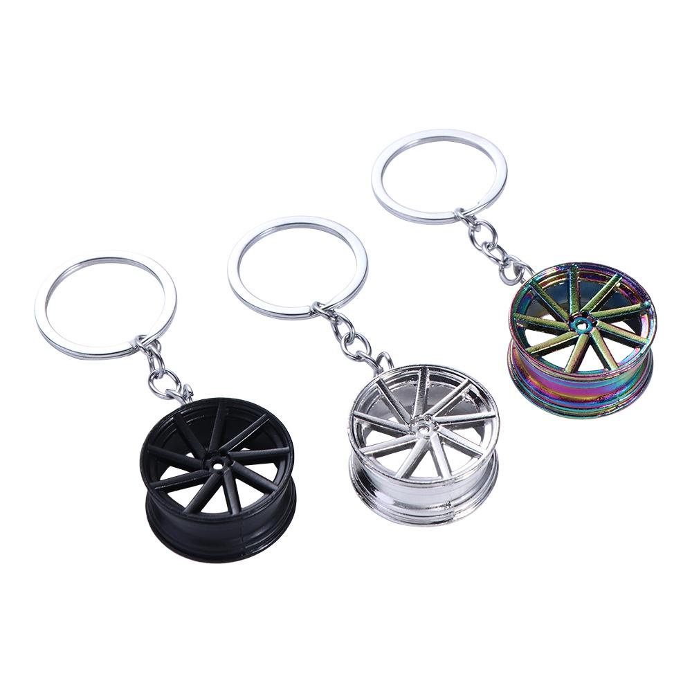 Creative Alloy Car Wheel Keych – обзор и цена Men'S Fashion Hub
