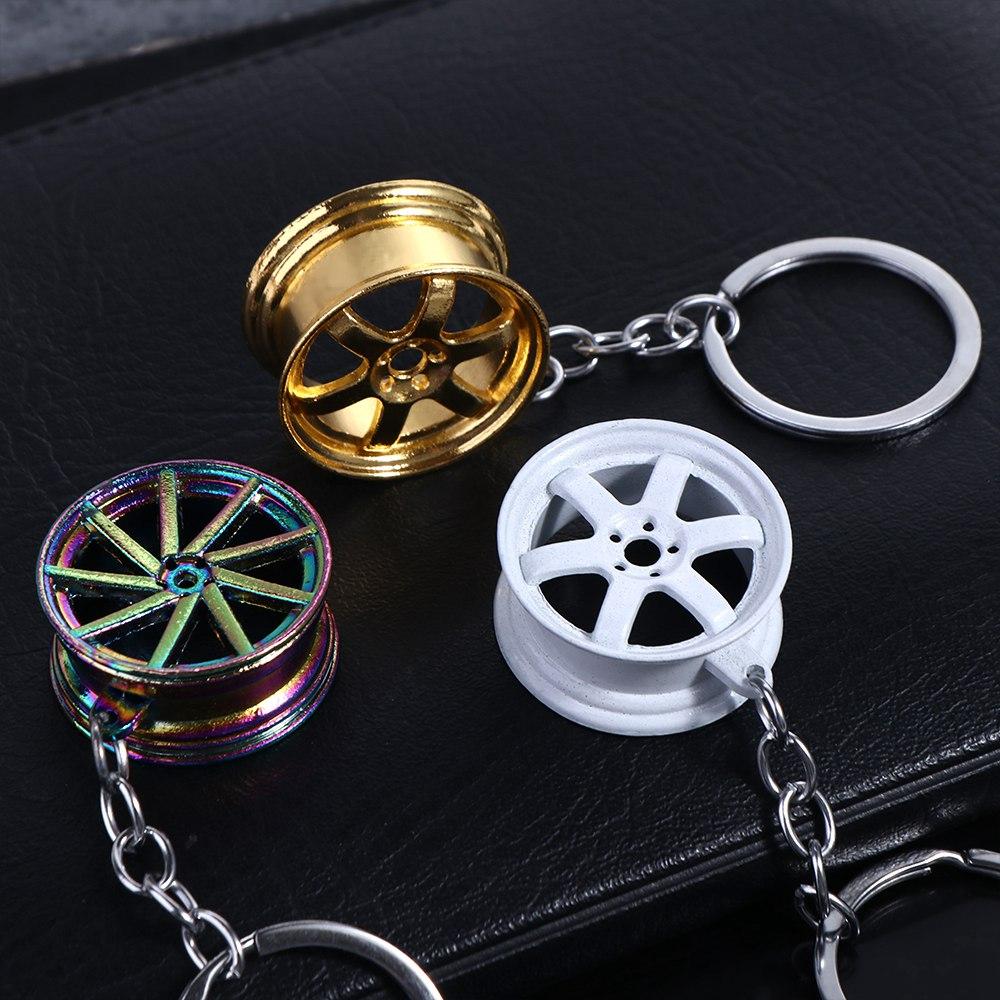 Creative Alloy Car Wheel Keych – обзор и цена Men'S Fashion Hub
