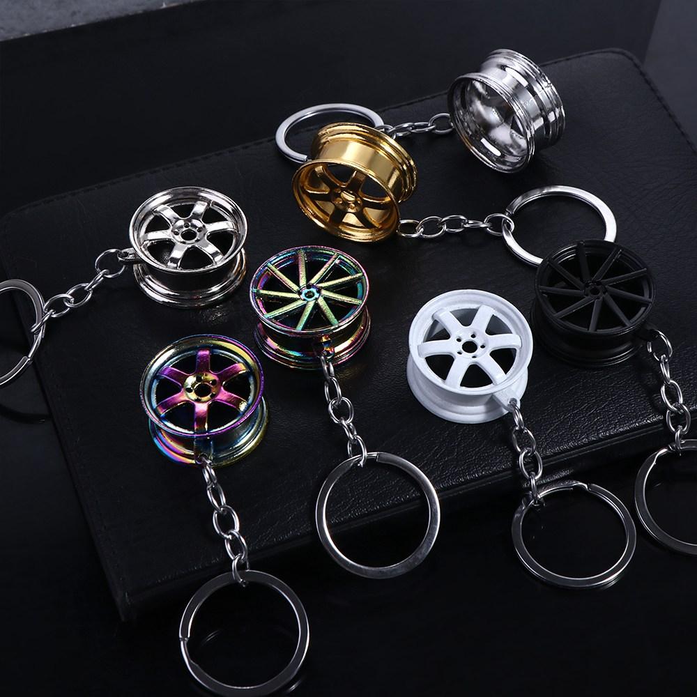 Creative Alloy Car Wheel Keych – обзор и цена Men'S Fashion Hub