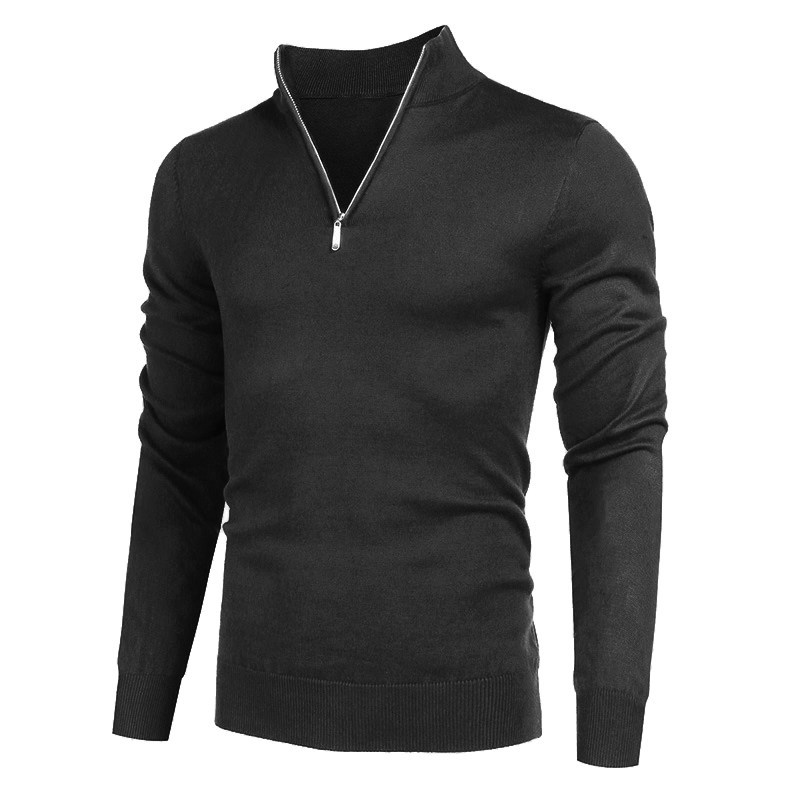 Autumn Mens Turtlenecks Street – обзор и цена Turtleneck Sweater Men