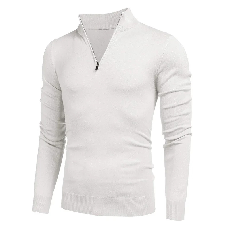 Autumn Mens Turtlenecks Street – обзор и цена Turtleneck Sweater Men
