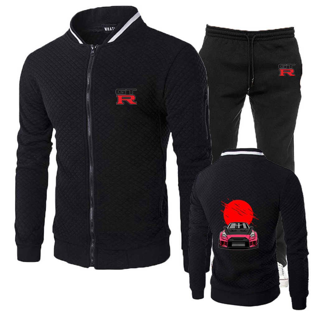 Initial D GTR R35 Print 2026 S – обзор и цена Men'S Fashion Trousers