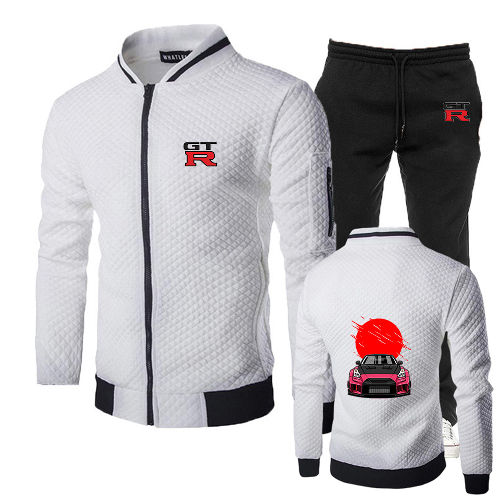 Initial D GTR R35 Print 2026 S – обзор и цена Men'S Fashion Trousers
