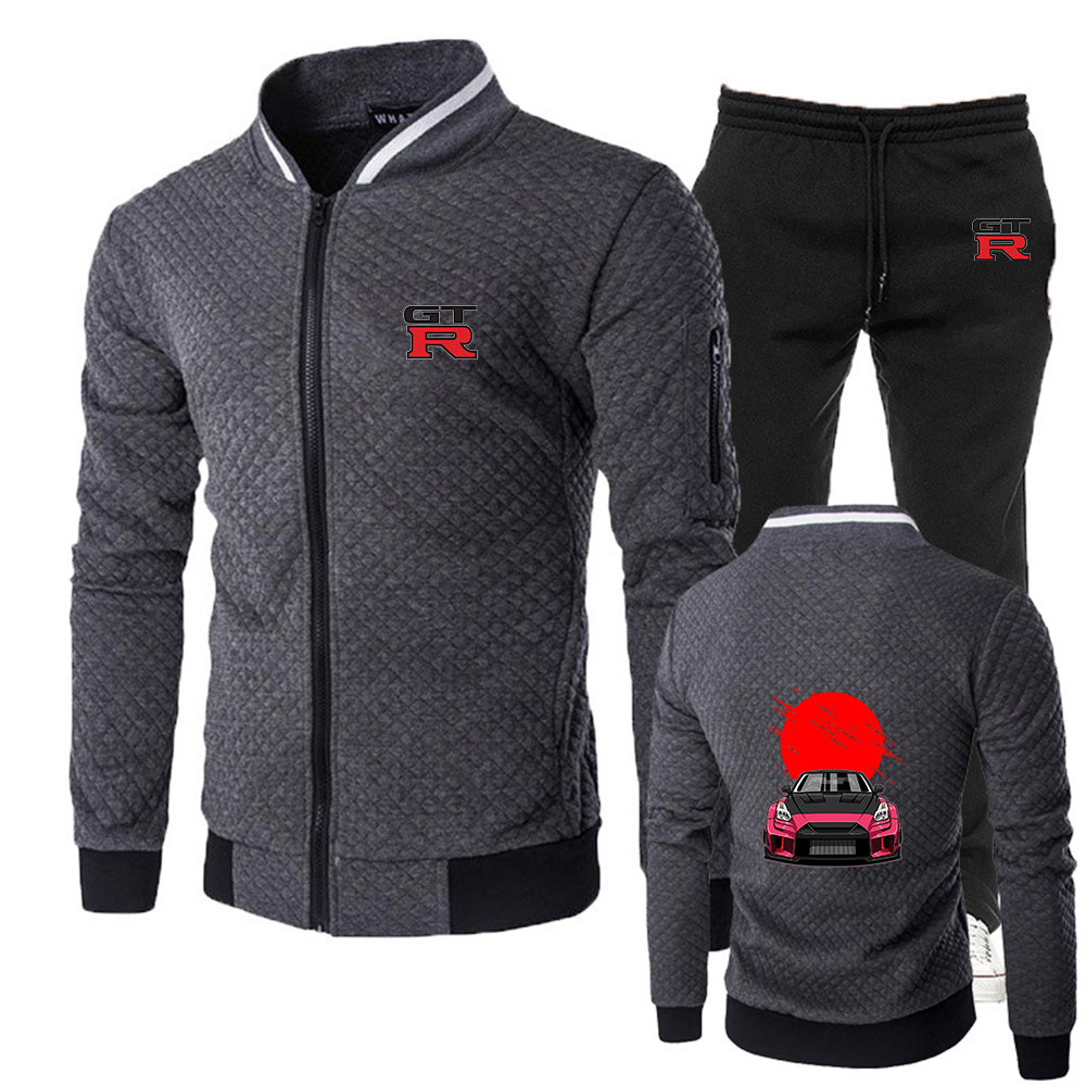 Initial D GTR R35 Print 2026 S – обзор и цена Men'S Fashion Trousers