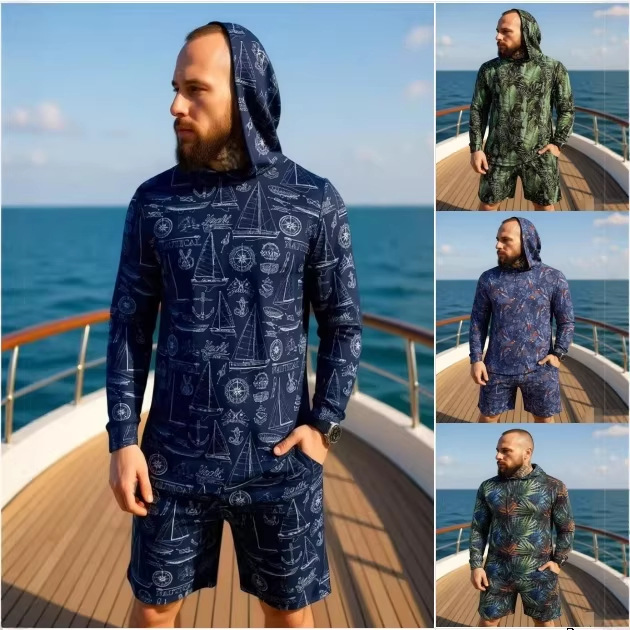 2026 New Camouflage Print Unis – обзор и цена Military Shirt Men