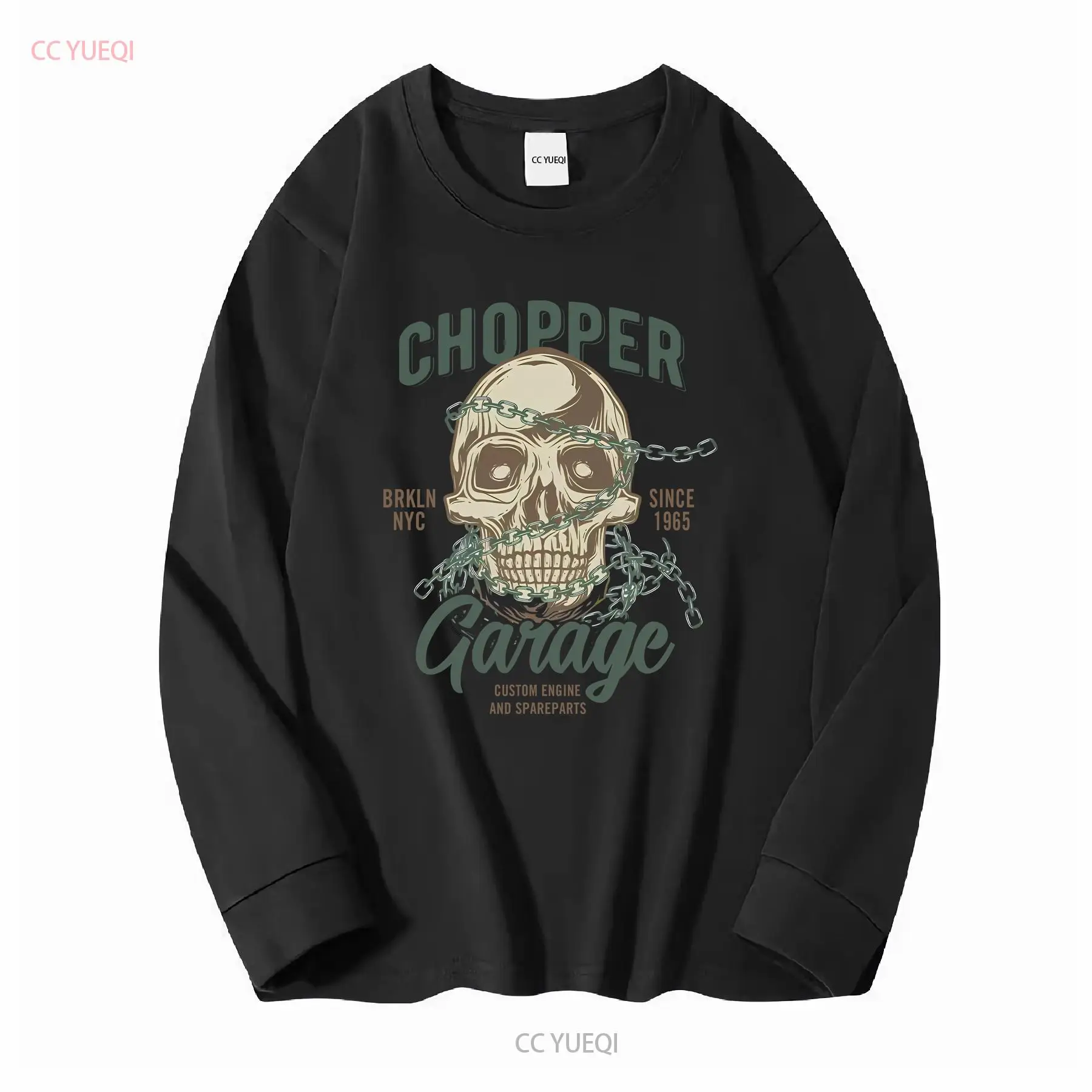 Chopper Garage T Shirt Mens Sk – обзор и цена Men'S Fashion Garage
