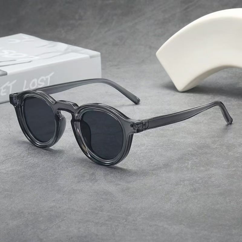 New Round Sunglasses Women Men – обзор и цена Men'S Fashion Round Glasses