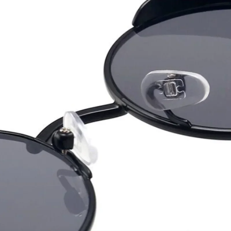 Classic Steampunk Sunglasses f – обзор и цена Men'S Fashion Round Glasses
