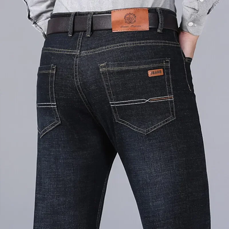 Men Fashion Straight Jeans Men – обзор и цена Men'S Fashion Nova Jeans