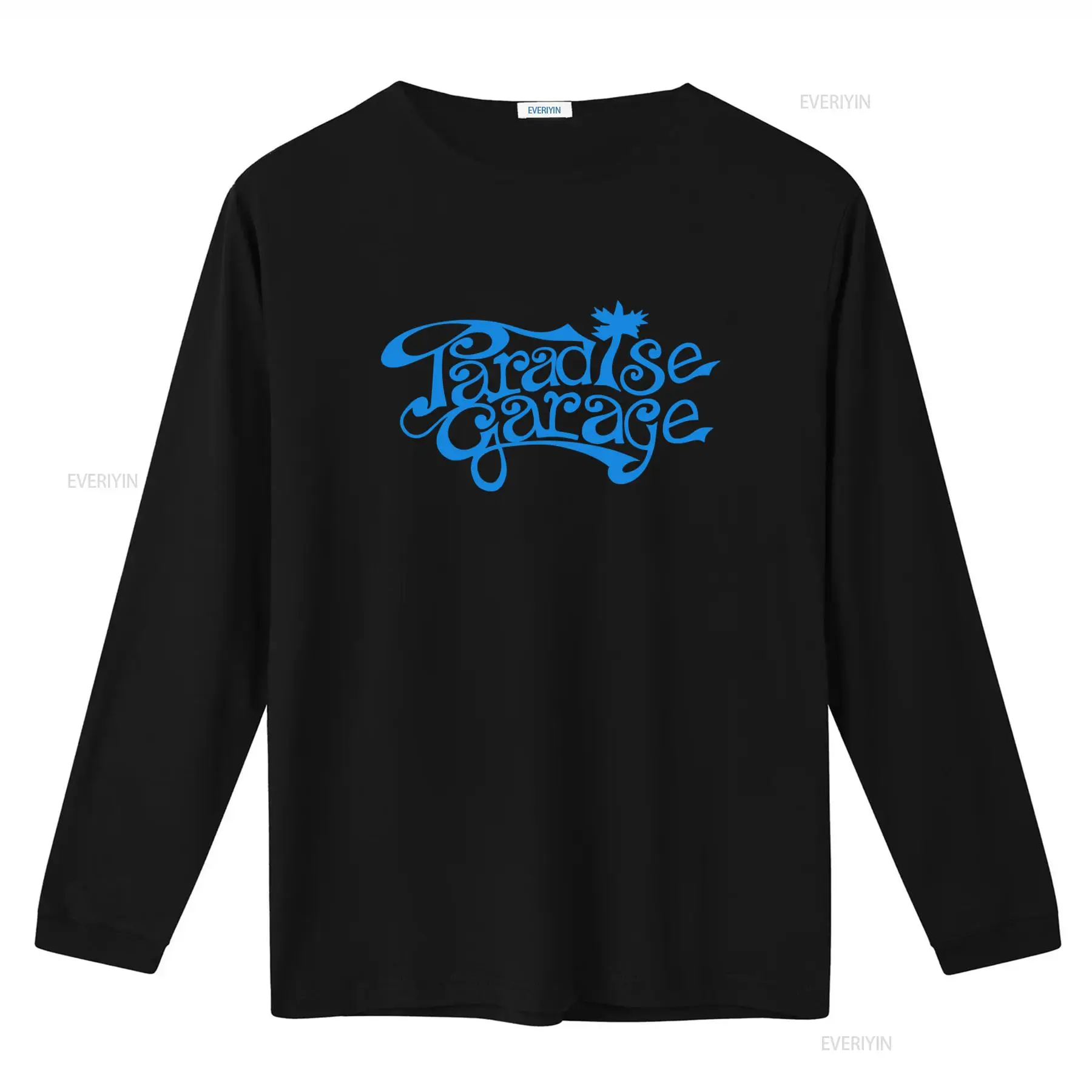 Paradise Garage Blue Print T S – обзор и цена Men'S Fashion Garage