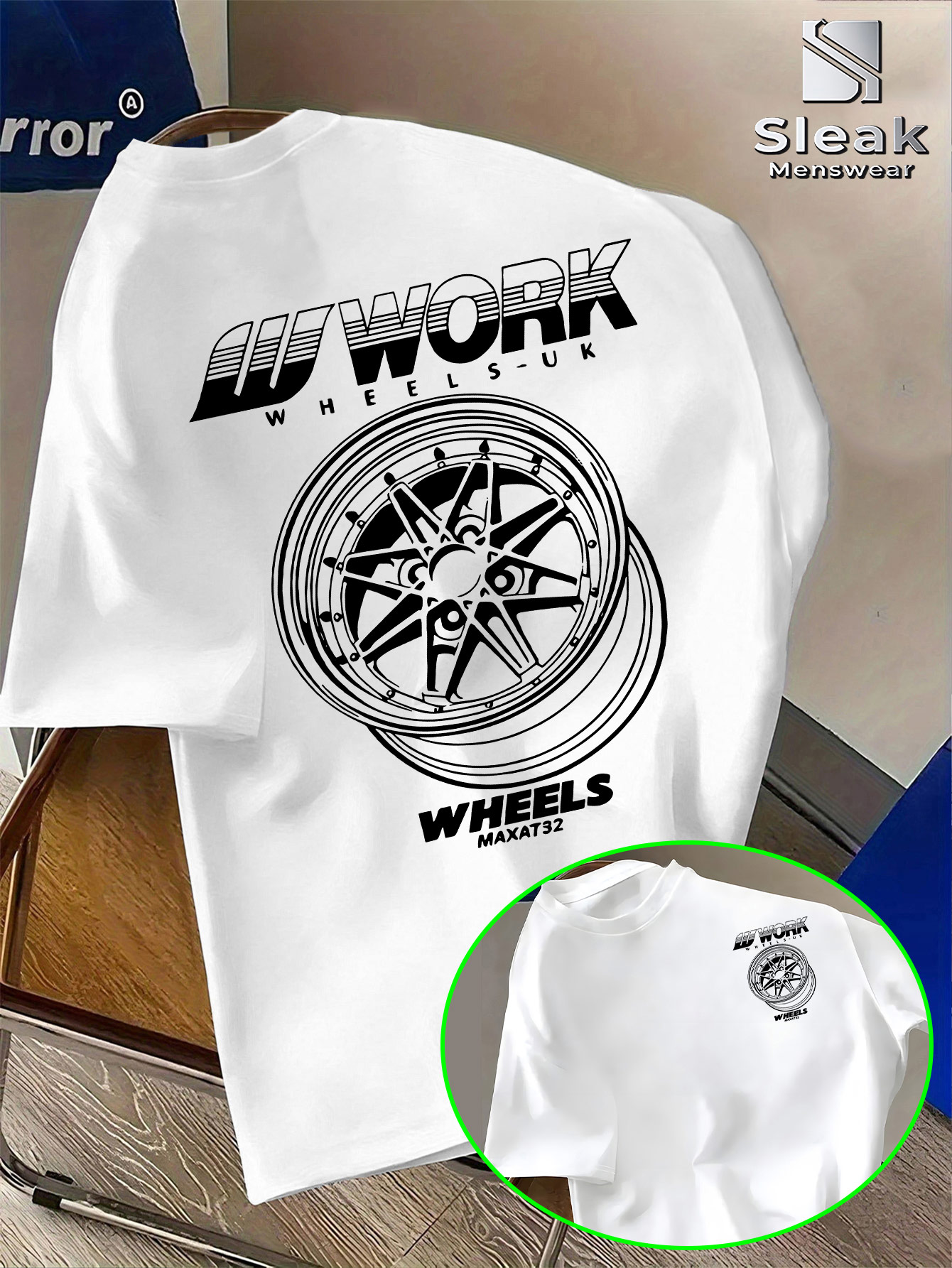 Wheel Hub Machine Art Printing – обзор и цена Men'S Fashion Hub
