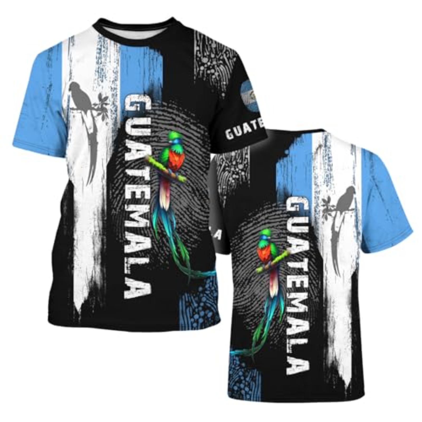 Men Guatemala Flag & Quetzal B – обзор и цена Men'S Fashion Guatemala