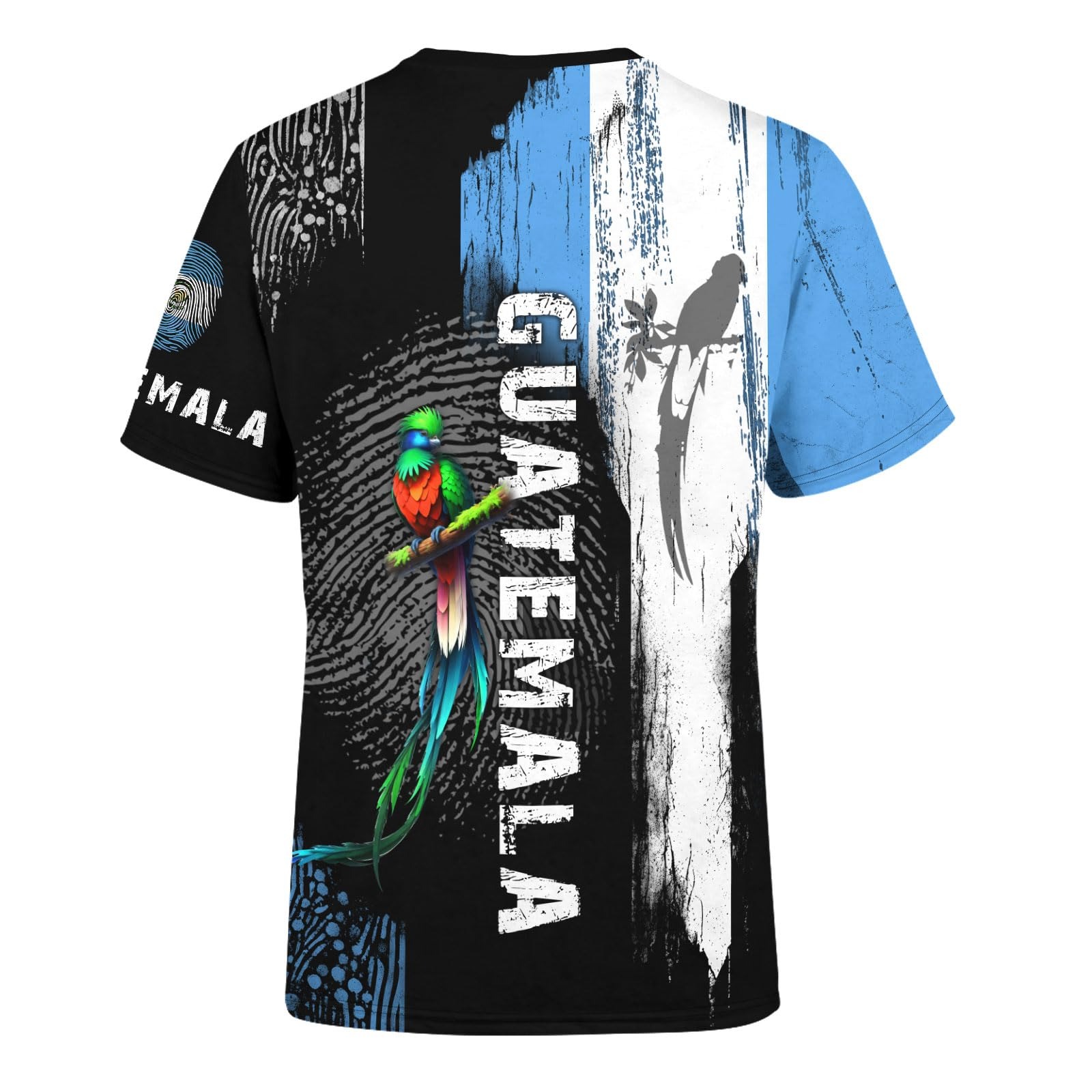 Men Guatemala Flag & Quetzal B – обзор и цена Men'S Fashion Guatemala