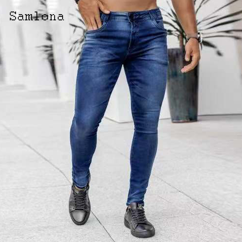 Samlona Jeans Mens Fashion Ski – обзор и цена Men'S Fashion Nova Jeans